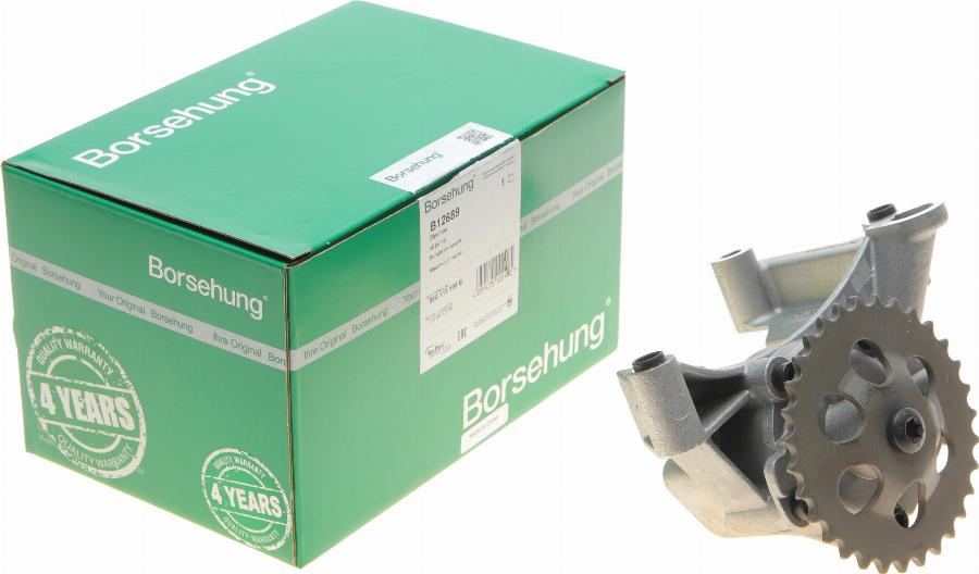 Borsehung B12689 - Оливний насос autodetail.com.ua