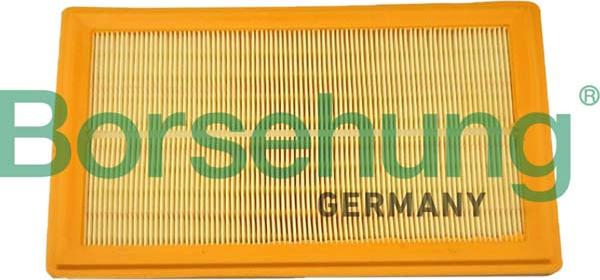 Borsehung B12399 - Повітряний фільтр autodetail.com.ua