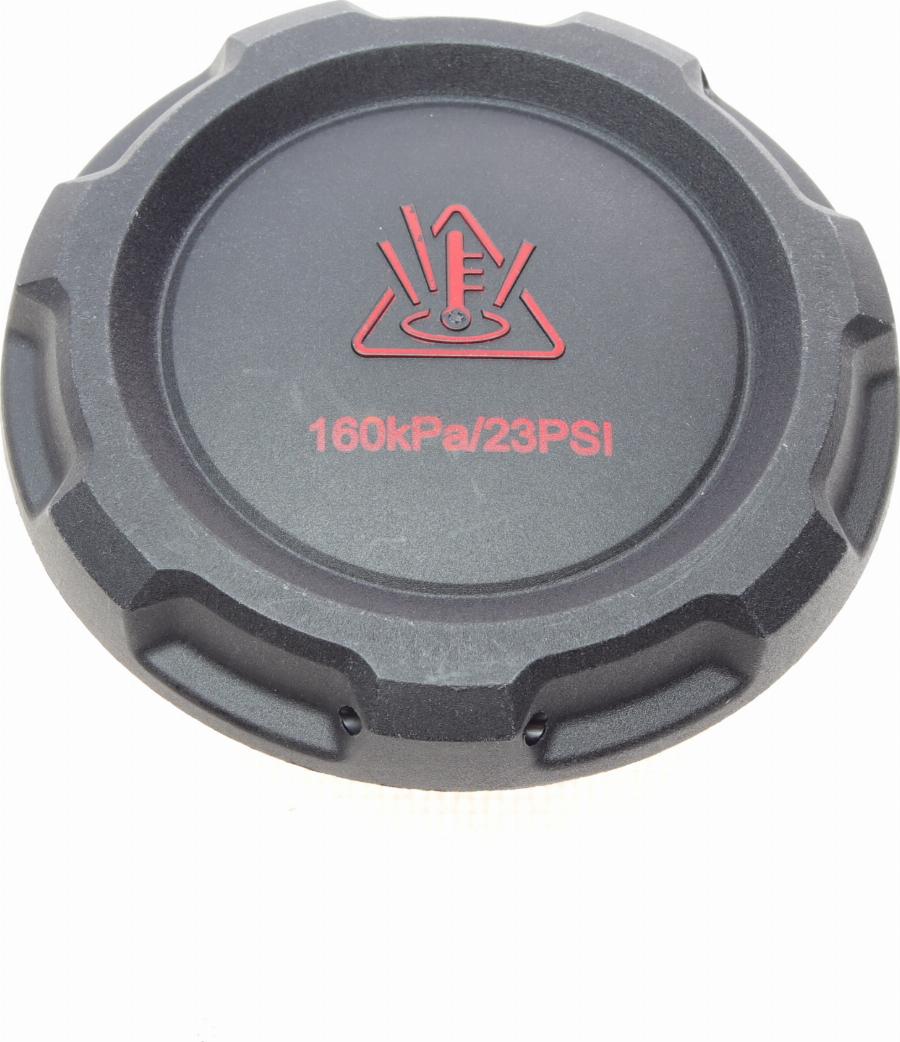 Borsehung B12203 - Запірна кришка, бак охолоджувальної рідини autodetail.com.ua
