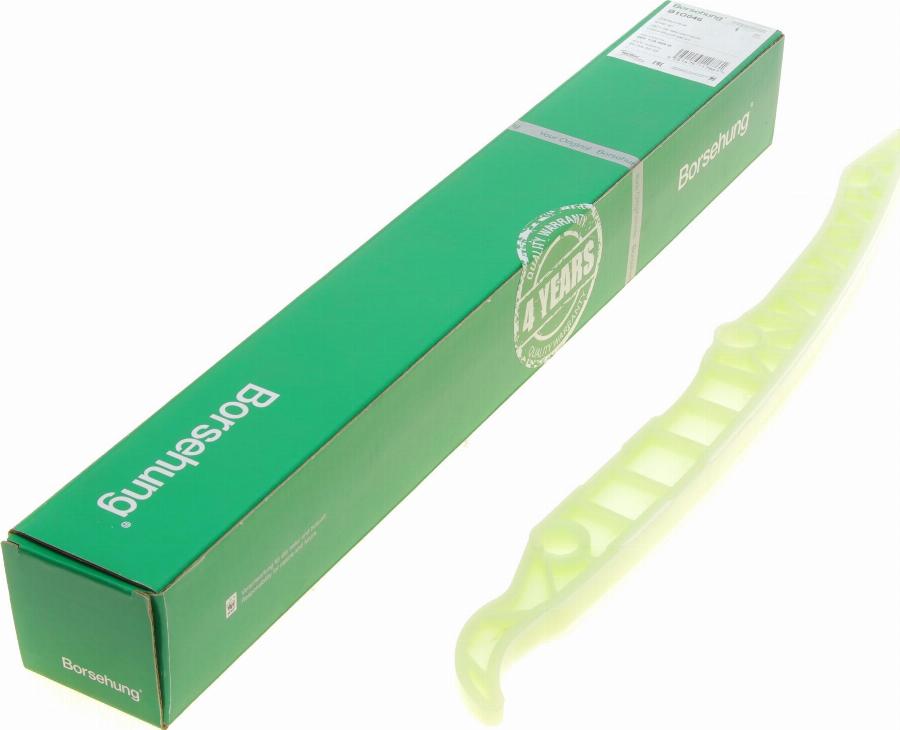 Borsehung B1G046 - Напрямна планка, ланцюг керування autodetail.com.ua