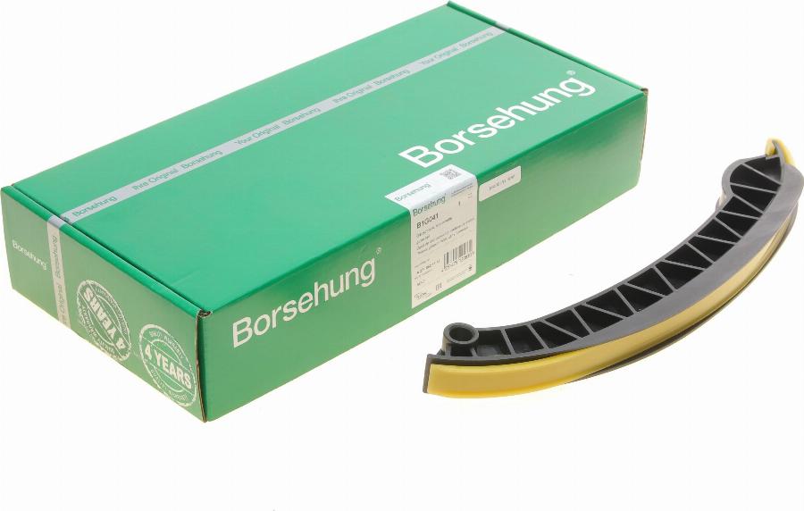 Borsehung B1G041 - Напрямна планка, ланцюг керування autodetail.com.ua