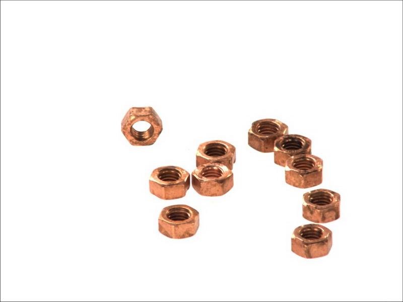 Bosal 258-028 - Гайка, випускний колектор autodetail.com.ua