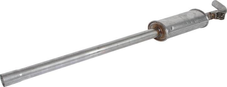 Bosal 280-291 - Проміжний глушник autodetail.com.ua