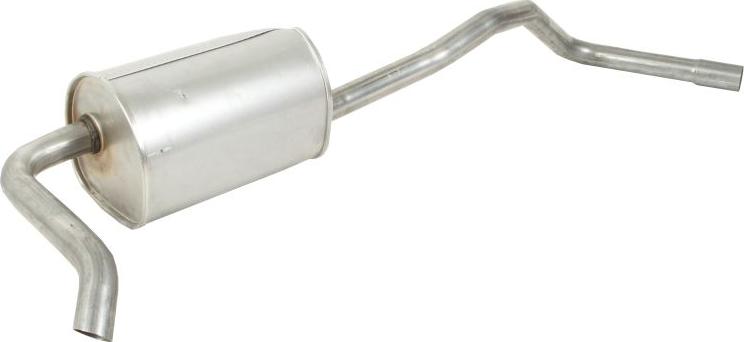 Bosal 279-565 - Глушник autodetail.com.ua