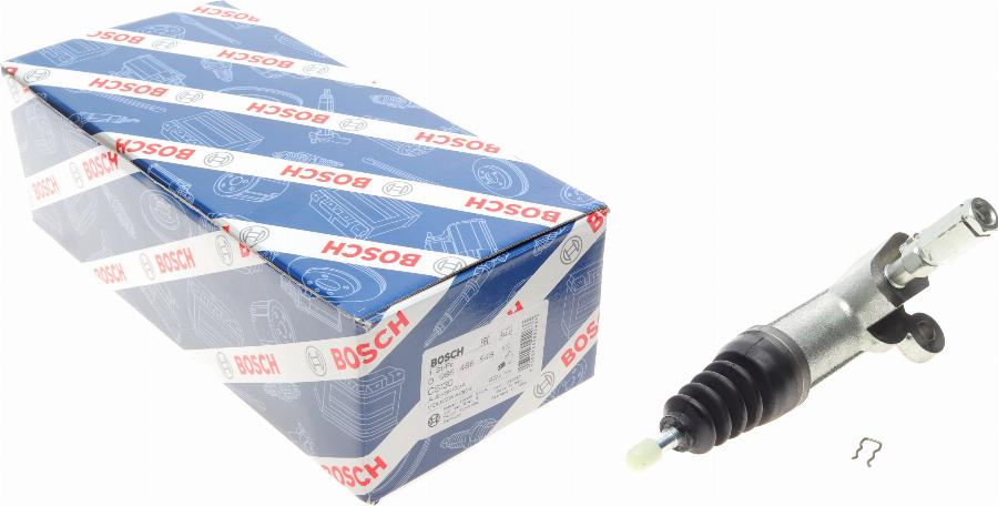 BOSCH 0 986 486 548 - Виконавчий циліндр приводу, зчеплення autodetail.com.ua