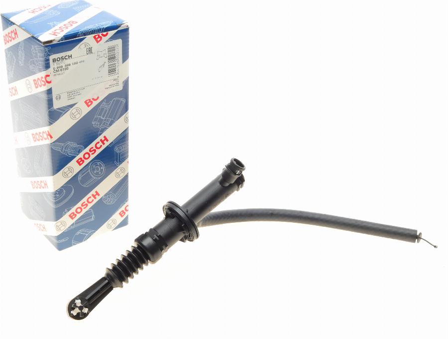 BOSCH 0 986 486 180 - Головний циліндр, зчеплення autodetail.com.ua