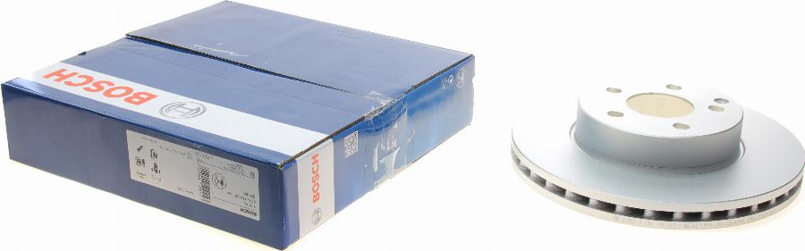BOSCH 0 986 479 407 - Гальмівний диск autodetail.com.ua
