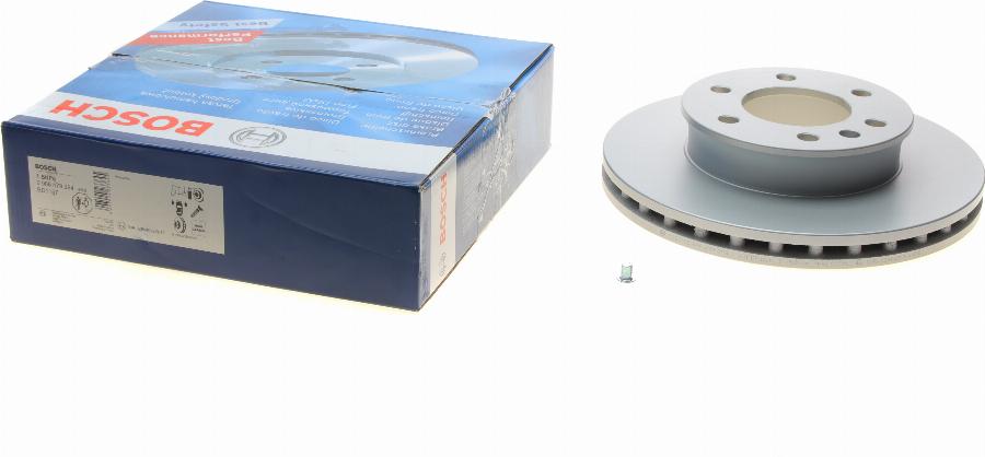 BOSCH 0 986 479 294 - Гальмівний диск autodetail.com.ua