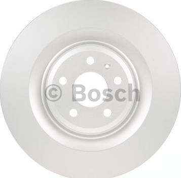 BOSCH 0 986 479 749 - Гальмівний диск autodetail.com.ua