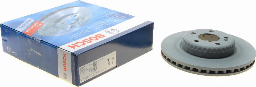 BOSCH 0 986 479 H46 - Гальмівний диск autodetail.com.ua
