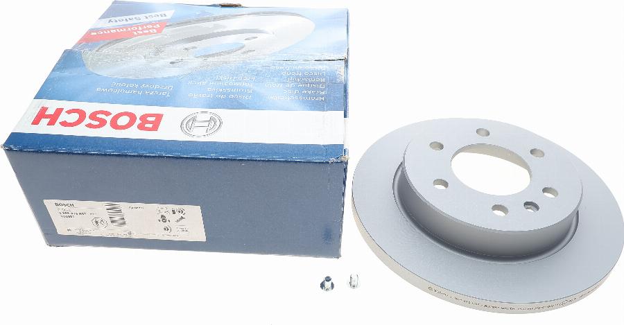 BOSCH 0 986 479 H07 - Гальмівний диск autodetail.com.ua