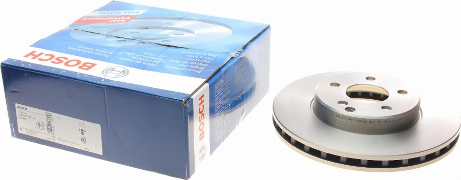 BOSCH 0 986 479 R99 - Гальмівний диск autodetail.com.ua