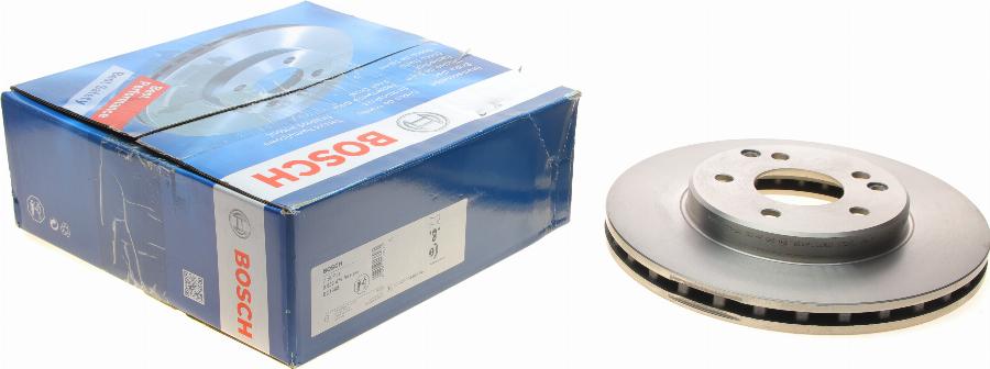 BOSCH 0 986 479 R69 - Гальмівний диск autodetail.com.ua