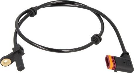 BOSCH 0 986 594 592 - Датчик, кількість обертів колеса autodetail.com.ua