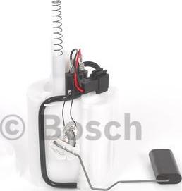 BOSCH 0 986 580 183 - Модуль подачі палива autodetail.com.ua