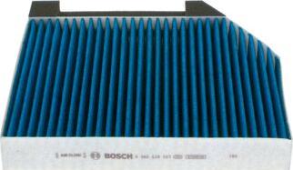 BOSCH 0 986 628 567 - Фільтр, повітря у салоні autodetail.com.ua