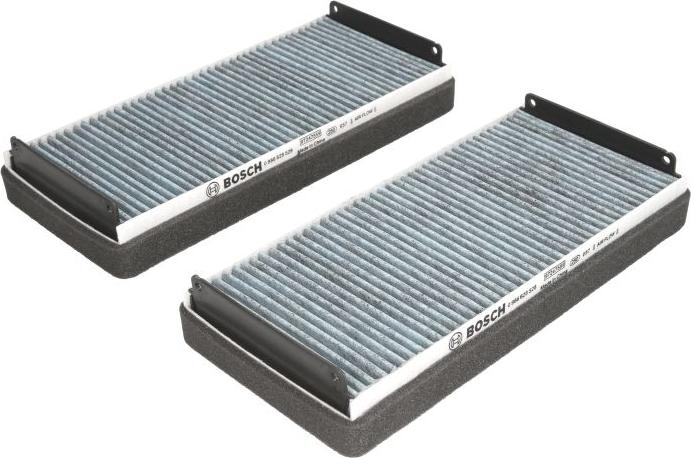 BOSCH 0 986 628 528 - Фільтр, повітря у салоні autodetail.com.ua