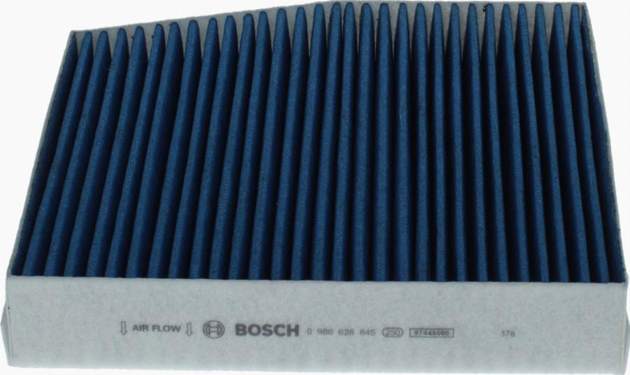 BOSCH 0 986 628 645 - Фільтр, повітря у салоні autodetail.com.ua