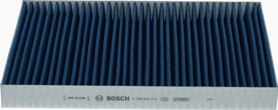 BOSCH 0 986 628 613 - Фільтр, повітря у салоні autodetail.com.ua