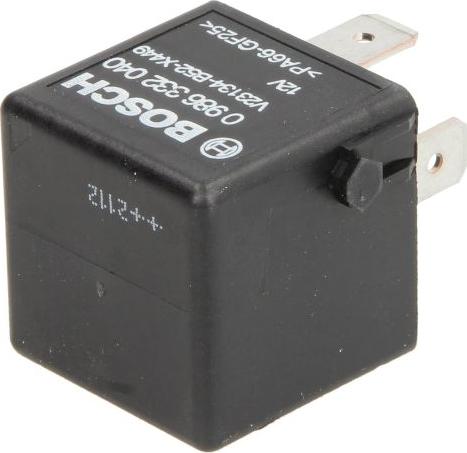BOSCH 0 986 332 040 - Реле autodetail.com.ua