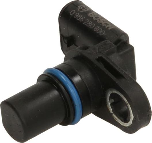 BOSCH 0 986 280 600 - Датчик, положення кулачкового вала autodetail.com.ua