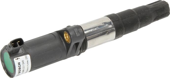 BOSCH 0 986 221 045 - Котушка запалювання autodetail.com.ua
