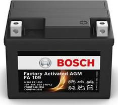 BOSCH 0986FA1090 - Стартерний акумулятор autodetail.com.ua