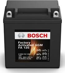 BOSCH 0986FA1350 - Стартерний акумулятор autodetail.com.ua