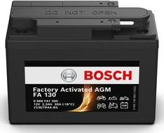 BOSCH 0986FA1300 - Стартерний акумулятор autodetail.com.ua