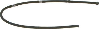 BOSCH 0 928 402 044 - Шланг, витік палива autodetail.com.ua