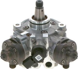 BOSCH 0 445 010 867 - Насос високого тиску autodetail.com.ua