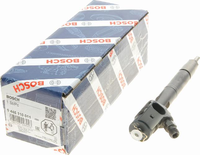 BOSCH 0 445 110 011 - Емульсійна трубка autodetail.com.ua
