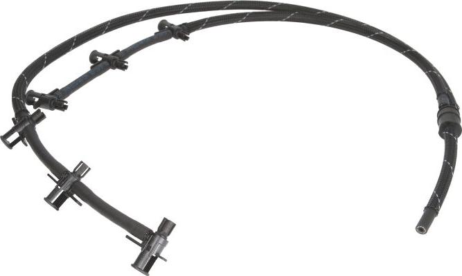 BOSCH 0 445 130 104 - Шланг, витік палива autodetail.com.ua