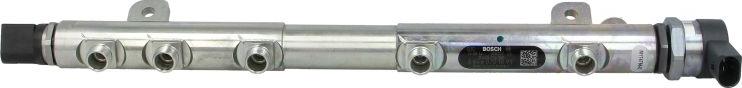 BOSCH 0 445 214 160 - Розподільний трубопровід, паливо autodetail.com.ua