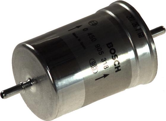 BOSCH 0 450 905 318 - Фільтр палива autodetail.com.ua