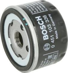 BOSCH 0 451 103 336 - Оливний фільтр autodetail.com.ua
