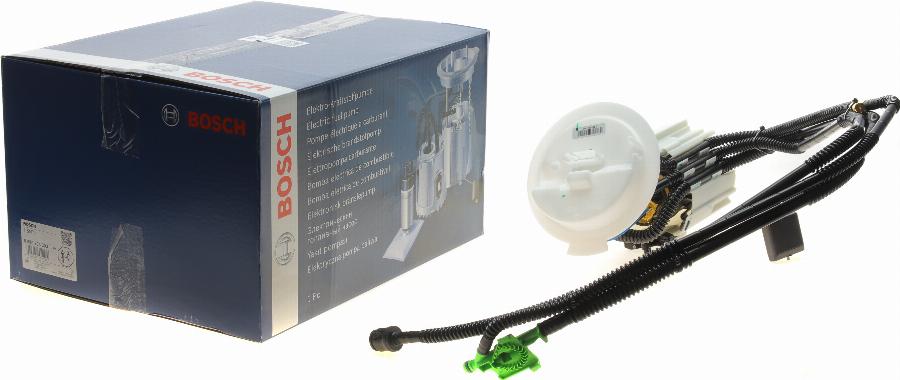 BOSCH 0 580 204 30J - Модуль подачі палива autodetail.com.ua