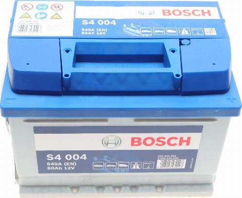 BOSCH 0 092 S40 040 - Стартерний акумулятор autodetail.com.ua