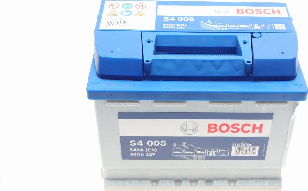 BOSCH 0 092 S40 050 - Стартерний акумулятор autodetail.com.ua