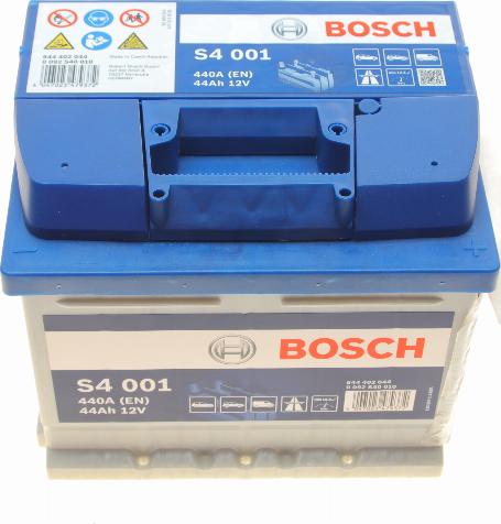 BOSCH 0 092 S40 010 - Стартерний акумулятор autodetail.com.ua