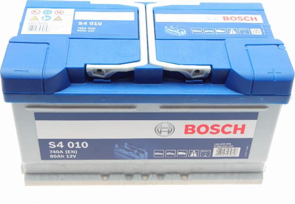 BOSCH 0 092 S40 100 - Стартерний акумулятор autodetail.com.ua