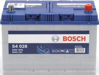 BOSCH 0 092 S40 280 - Стартерний акумулятор autodetail.com.ua