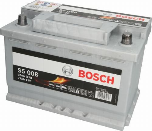 BOSCH 0 092 S50 080 - Стартерний акумулятор autodetail.com.ua