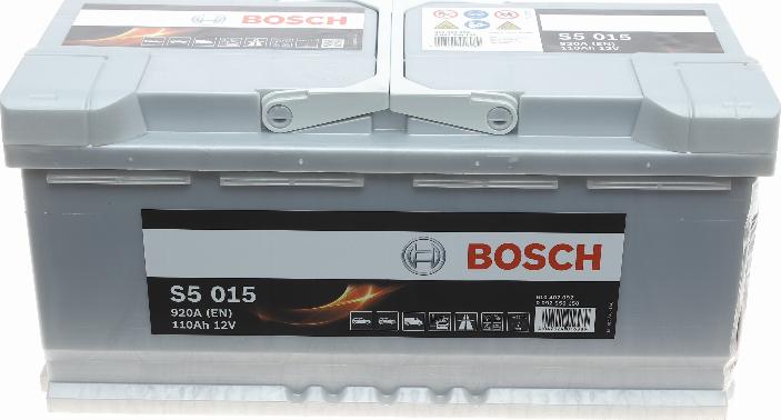 BOSCH 0 092 S50 150 - Стартерний акумулятор autodetail.com.ua