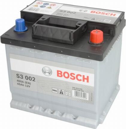 BOSCH 0 092 S30 020 - Стартерний акумулятор autodetail.com.ua