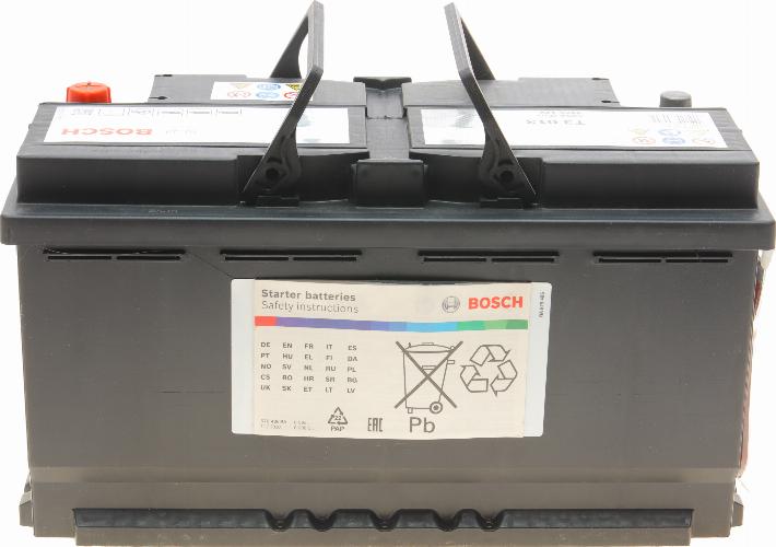 BOSCH 0 092 T30 130 - Стартерний акумулятор autodetail.com.ua