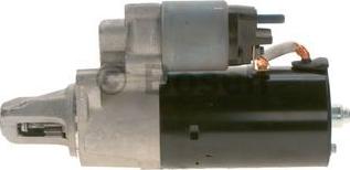 BOSCH 0 001 149 416 - Стартер autodetail.com.ua