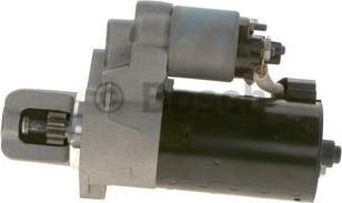 BOSCH 0 001 147 422 - Стартер autodetail.com.ua
