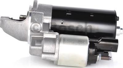 BOSCH 0 001 108 237 - Стартер autodetail.com.ua