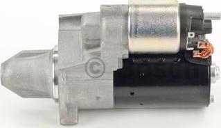 BOSCH 0 001 107 461 - Стартер autodetail.com.ua